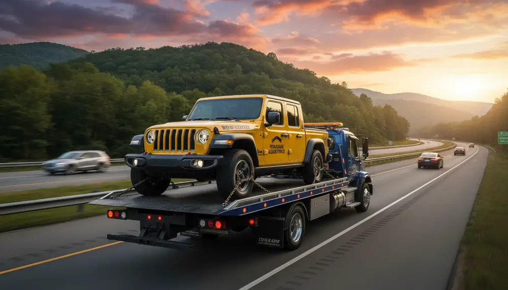 Транспорт на джип